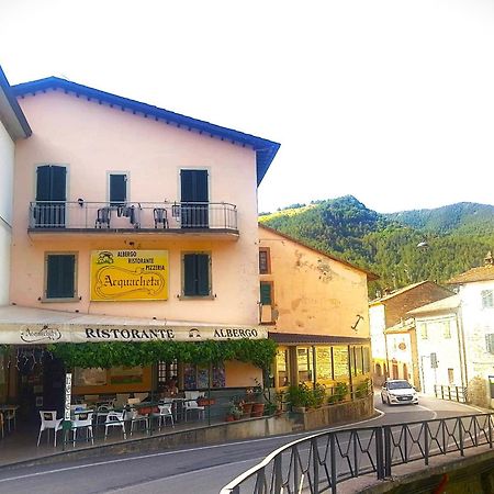 Acquacheta Valtancoli Hotel B&B 圣贝内代托因阿尔卑 外观 照片
