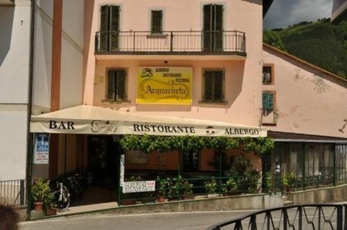 Acquacheta Valtancoli Hotel B&B 圣贝内代托因阿尔卑 外观 照片