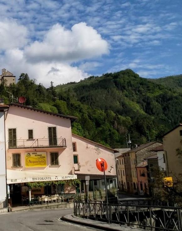 Acquacheta Valtancoli Hotel B&B 圣贝内代托因阿尔卑 外观 照片