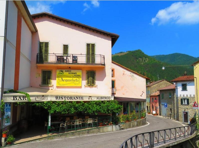 Acquacheta Valtancoli Hotel B&B 圣贝内代托因阿尔卑 外观 照片