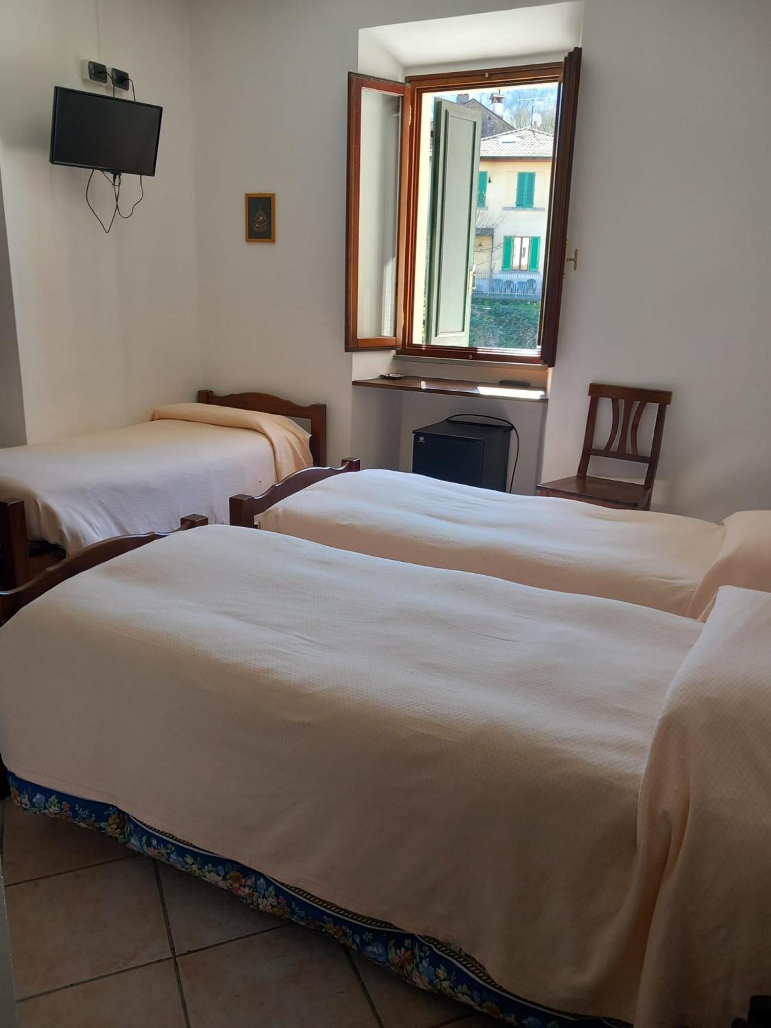 Acquacheta Valtancoli Hotel B&B 圣贝内代托因阿尔卑 外观 照片