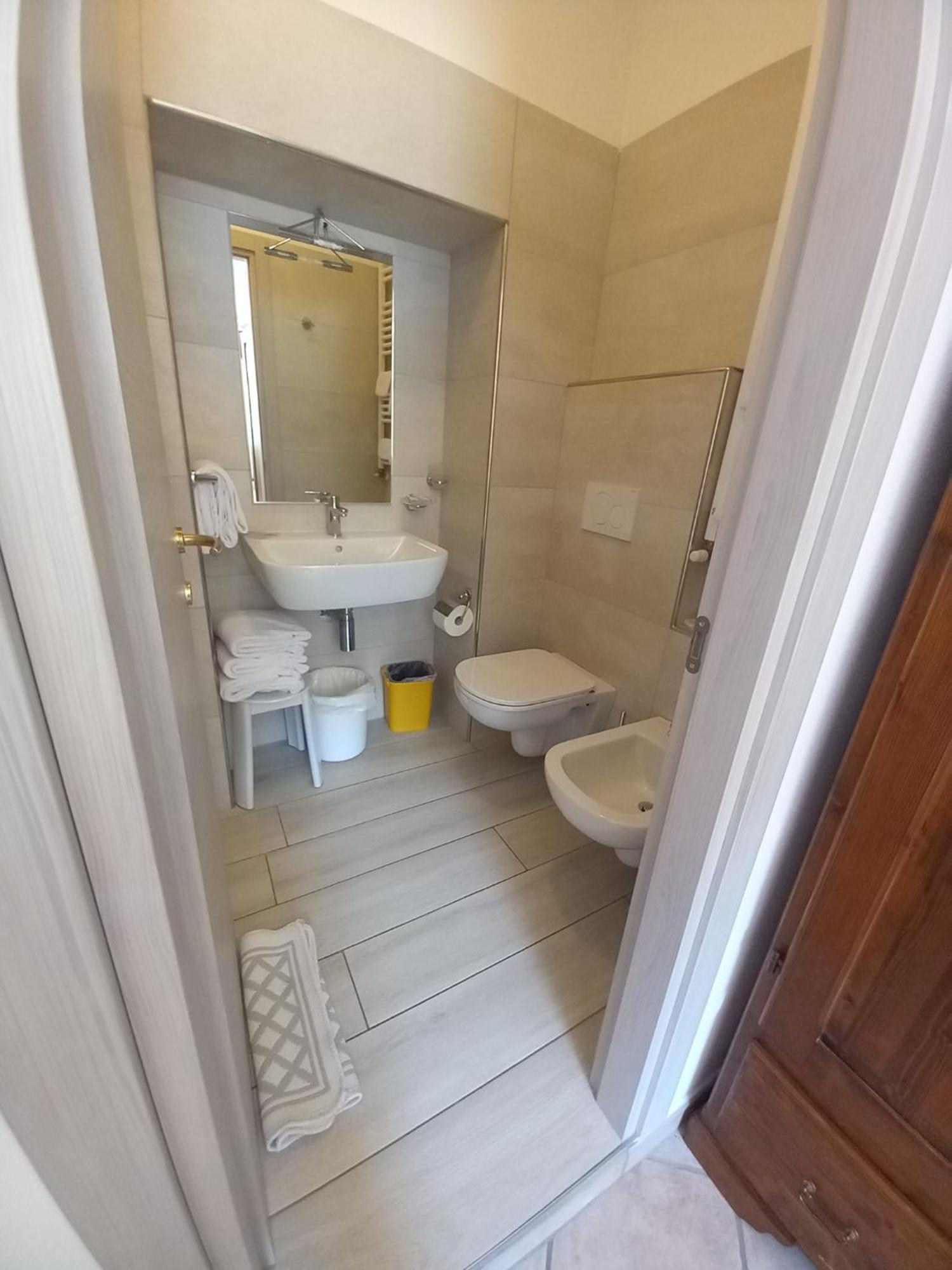 Acquacheta Valtancoli Hotel B&B 圣贝内代托因阿尔卑 外观 照片