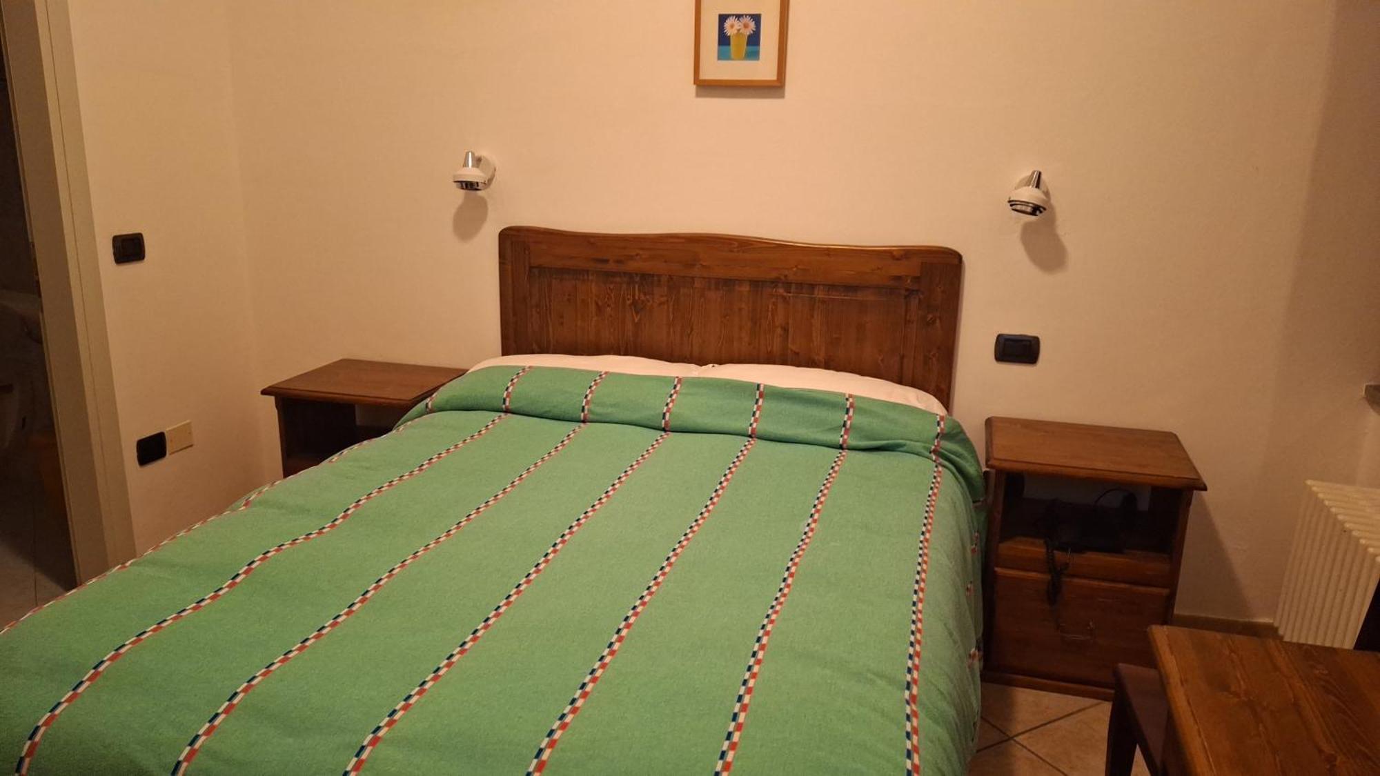 Acquacheta Valtancoli Hotel B&B 圣贝内代托因阿尔卑 外观 照片