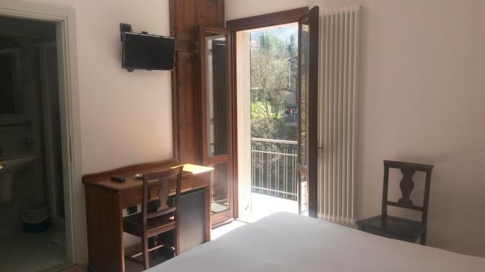 Acquacheta Valtancoli Hotel B&B 圣贝内代托因阿尔卑 外观 照片