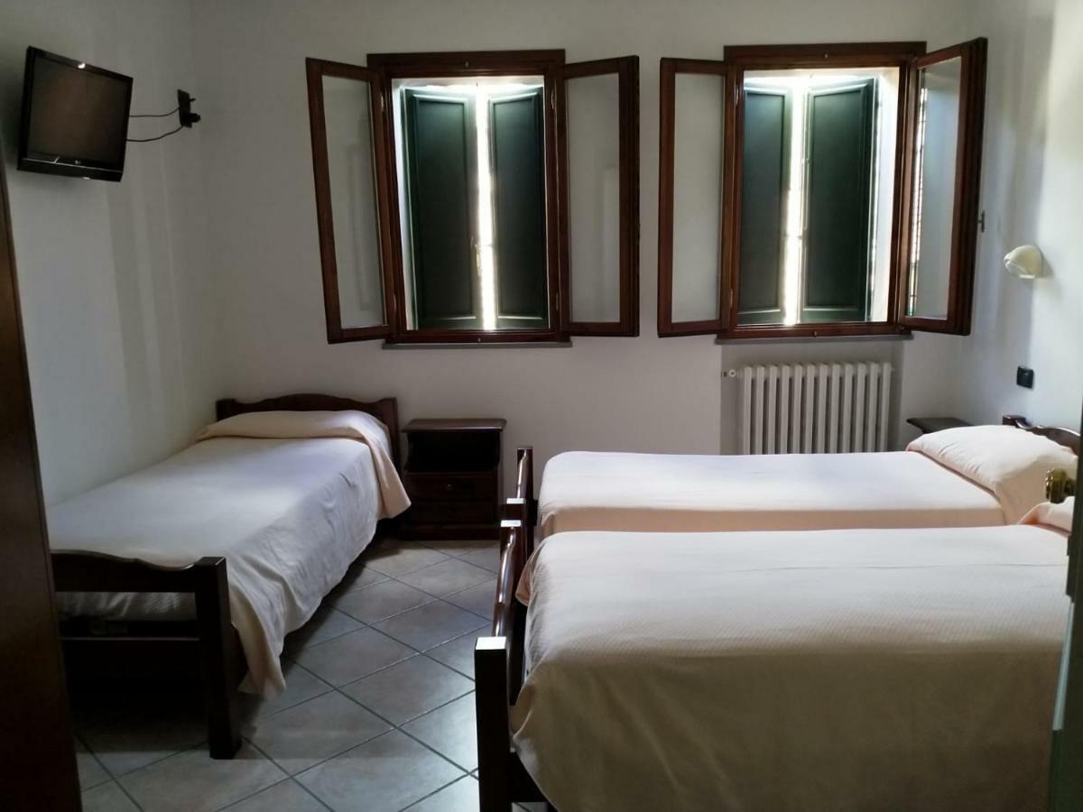 Acquacheta Valtancoli Hotel B&B 圣贝内代托因阿尔卑 外观 照片